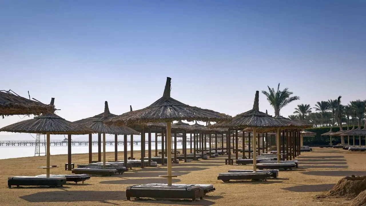 Hotel Coral Sea Holiday Aqua Park - Sharm Elshikh